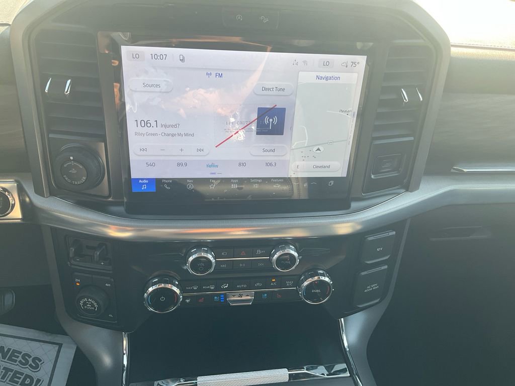 New 2026 Ford F150 Lariat w/ Equipment Group 501A Mid image 23