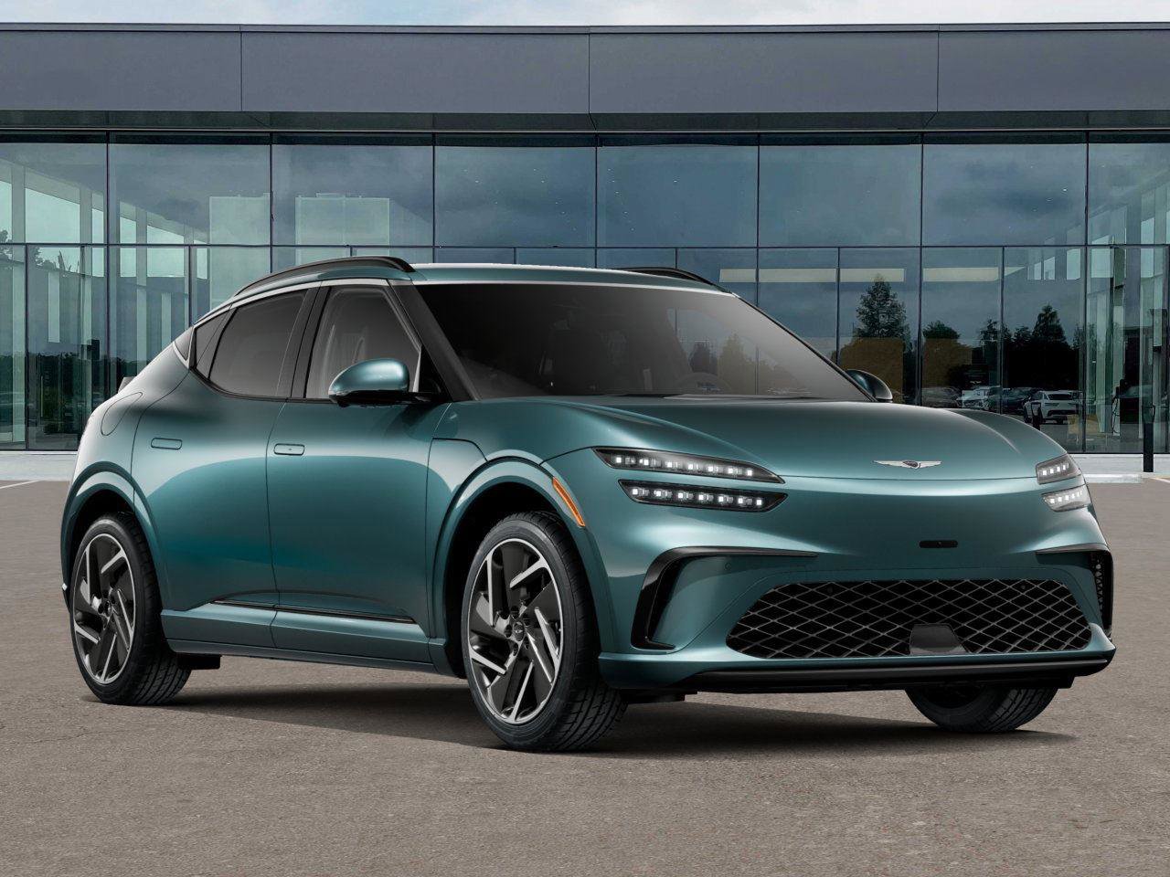 New 2026 Genesis GV60 Advance AWD/4WD image 2