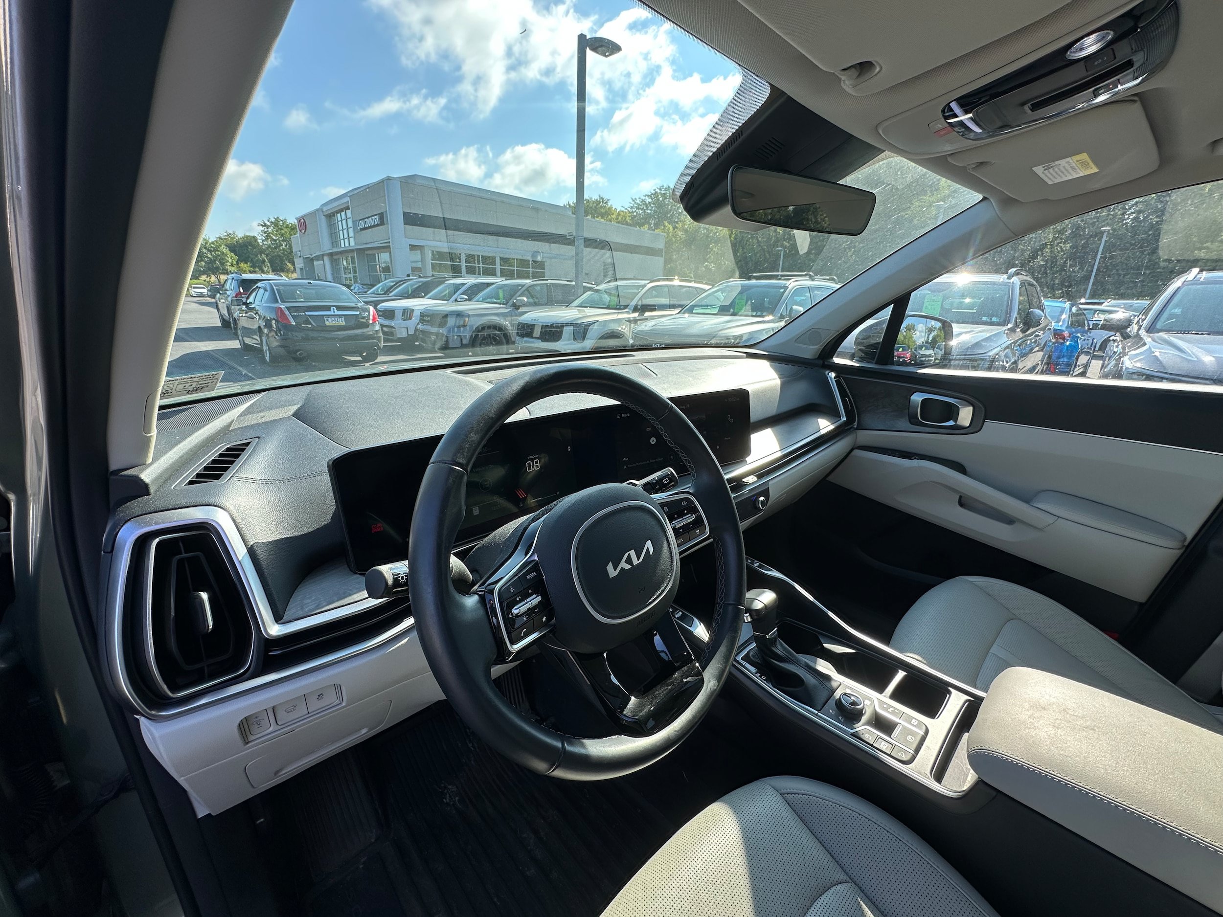 Used 2024 Kia Sorento X-Line EX AWD/4WD image 25