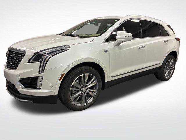 Used 2022 Cadillac XT5 Premium Luxury w/ Platinum Package AWD/4WD image 31