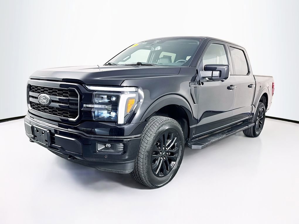 Used 2025 Ford F150 Lariat w/ Bed Utility Package AWD/4WD image 3