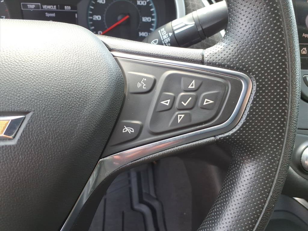 Certified 2024 Chevrolet Malibu LT FWD image 25