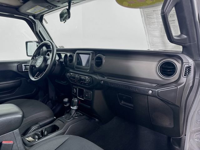 Used 2022 Jeep Wrangler Sport image 26