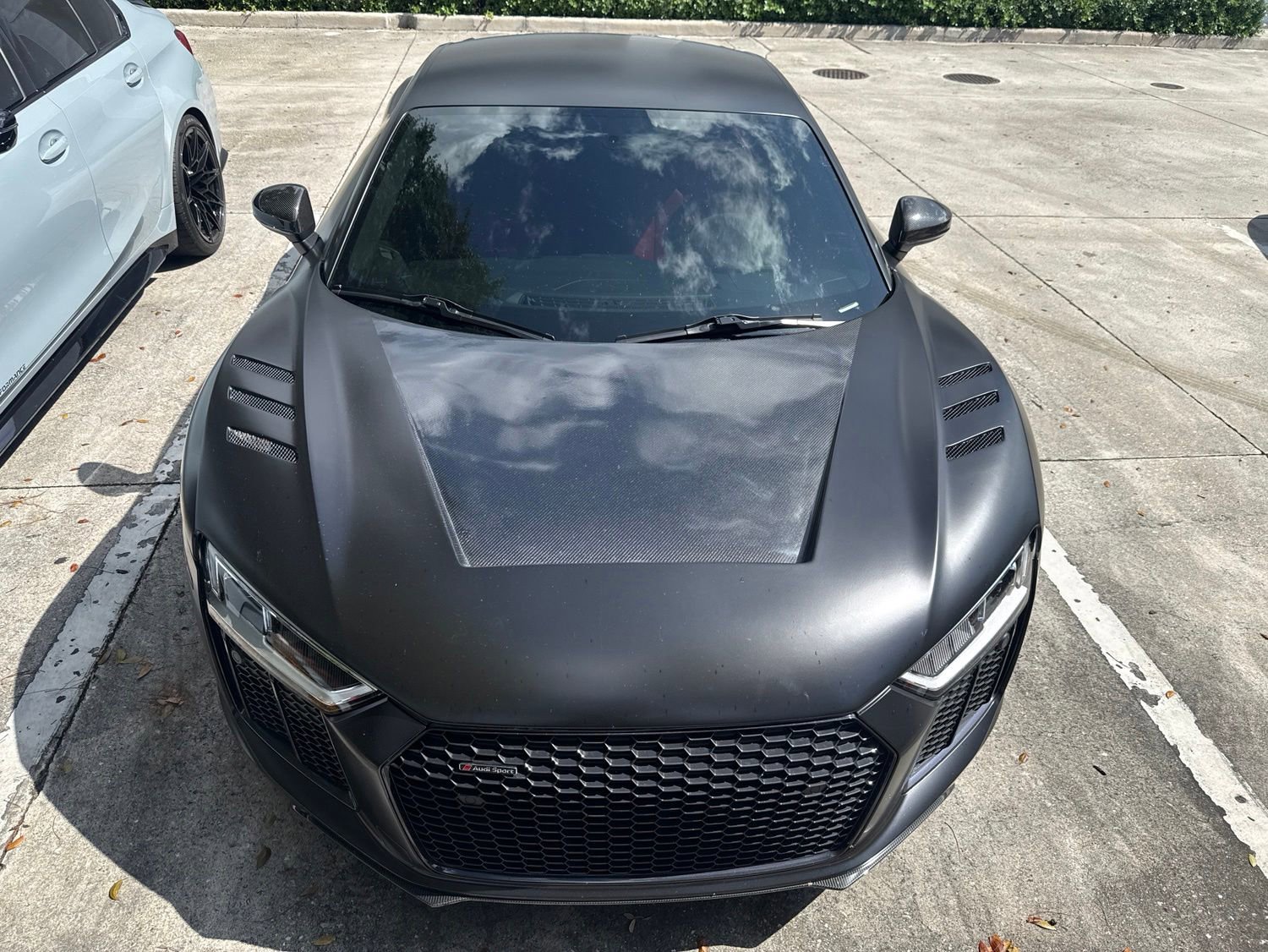 Used 2018 Audi R8 V10 plus AWD/4WD image 6