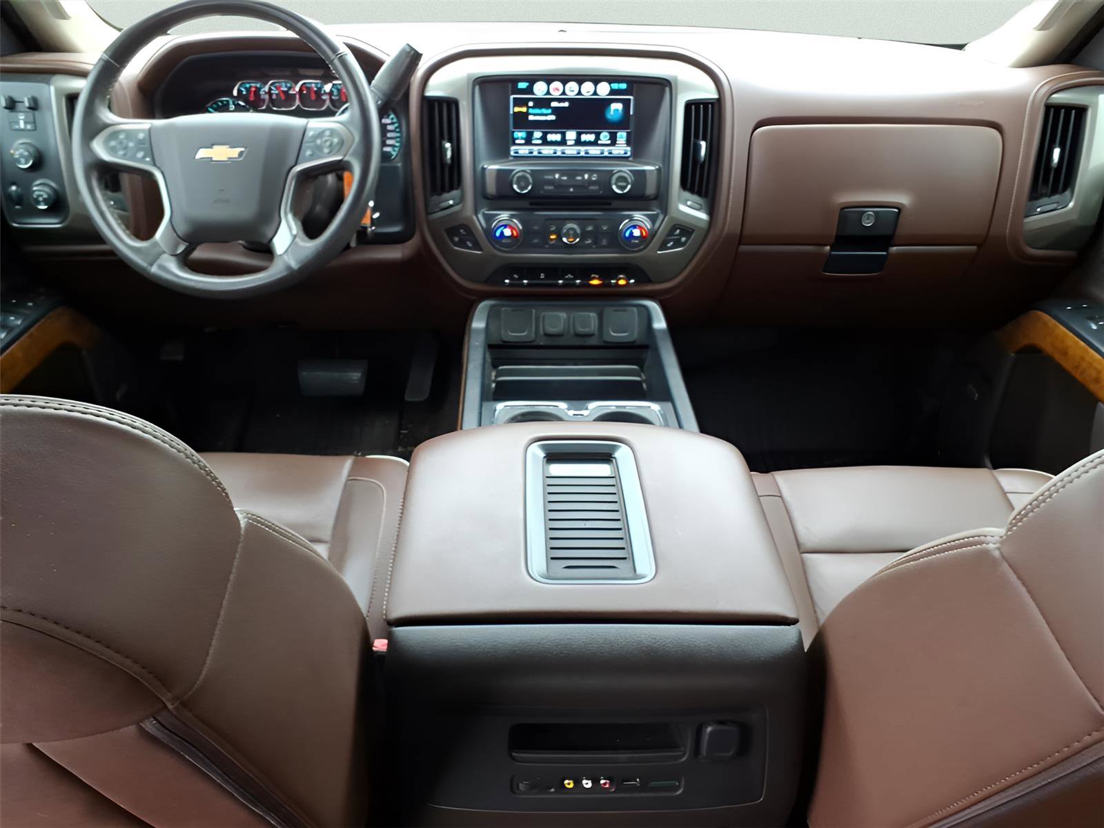 Used 2016 Chevrolet Silverado 1500 High Country image 14