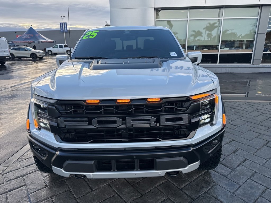 Used 2025 Ford F150 Raptor image 28