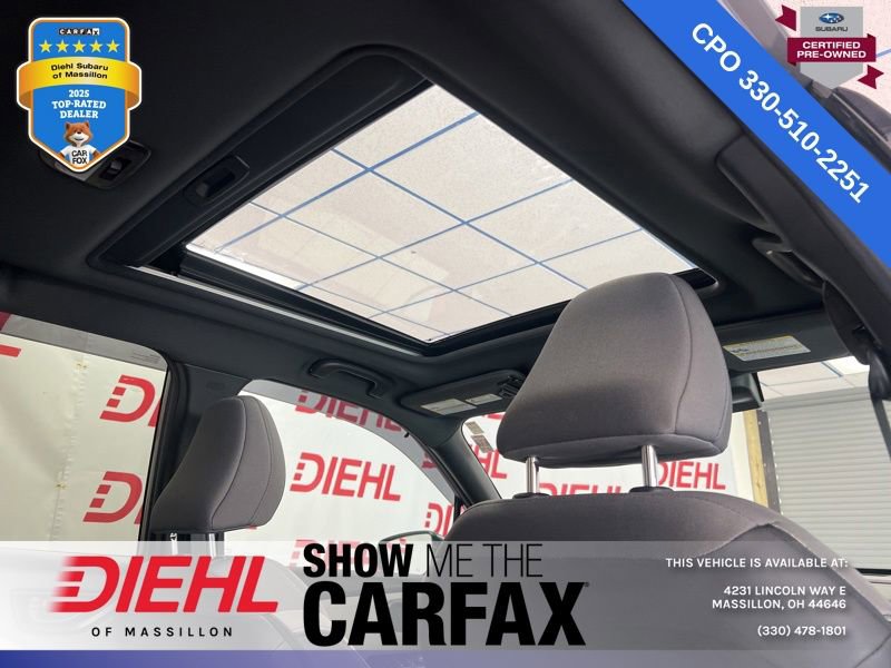 Used 2026 Subaru Forester Premium AWD/4WD image 16