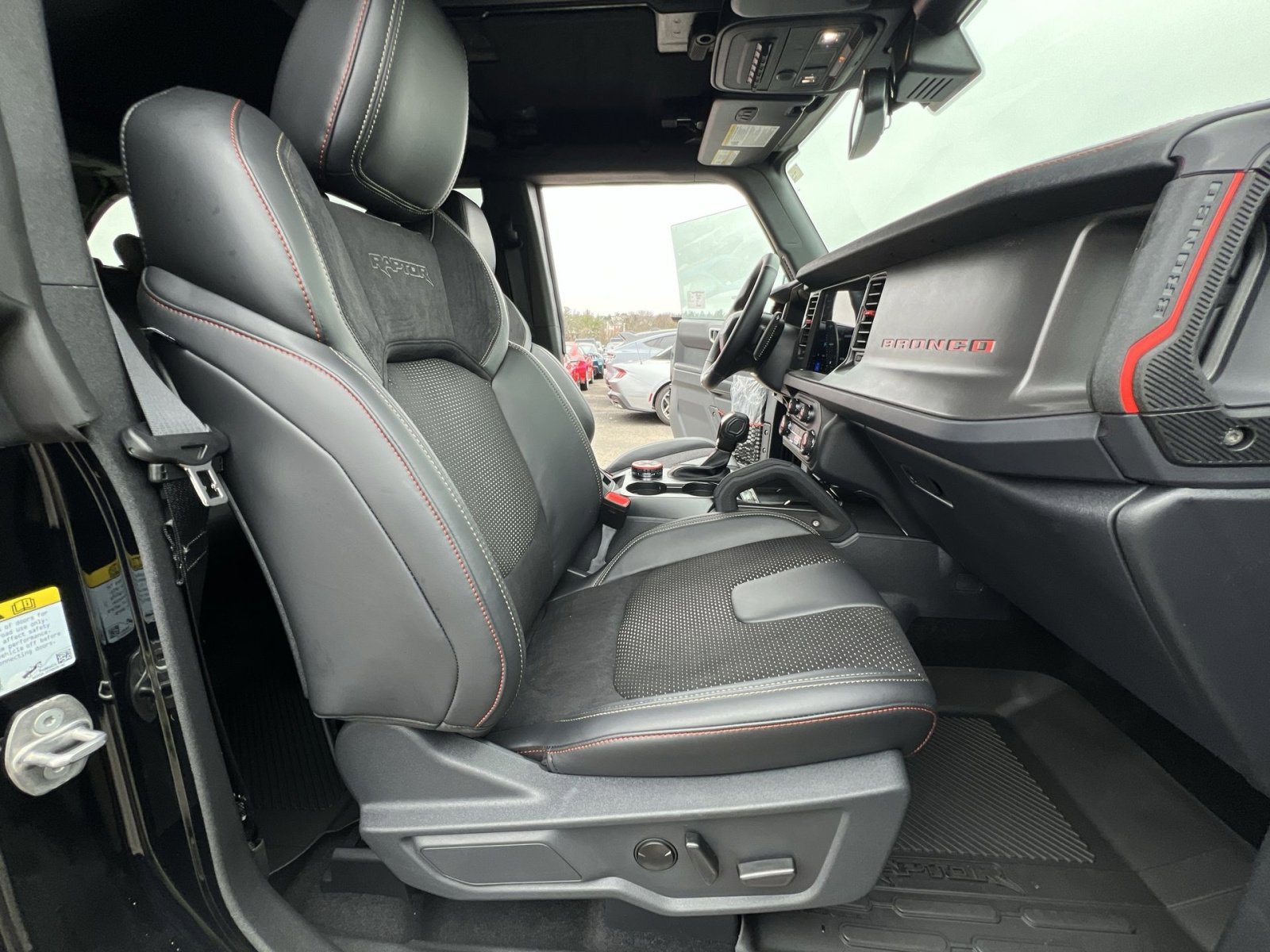 New 2025 Ford Bronco Raptor image 27