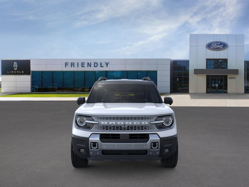 New 2025 Ford Bronco Sport Badlands w/ Badlands Tech Package image 6
