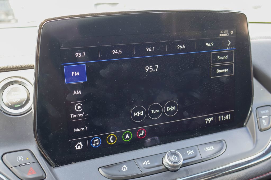 Used 2025 Chevrolet Blazer RS FWD image 3