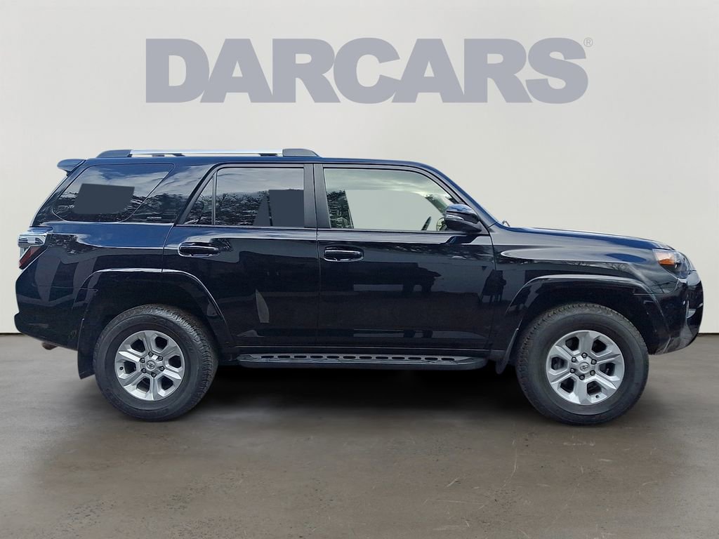 Used 2024 Toyota 4Runner SR5 Premium w/ Moonroof Package image 7