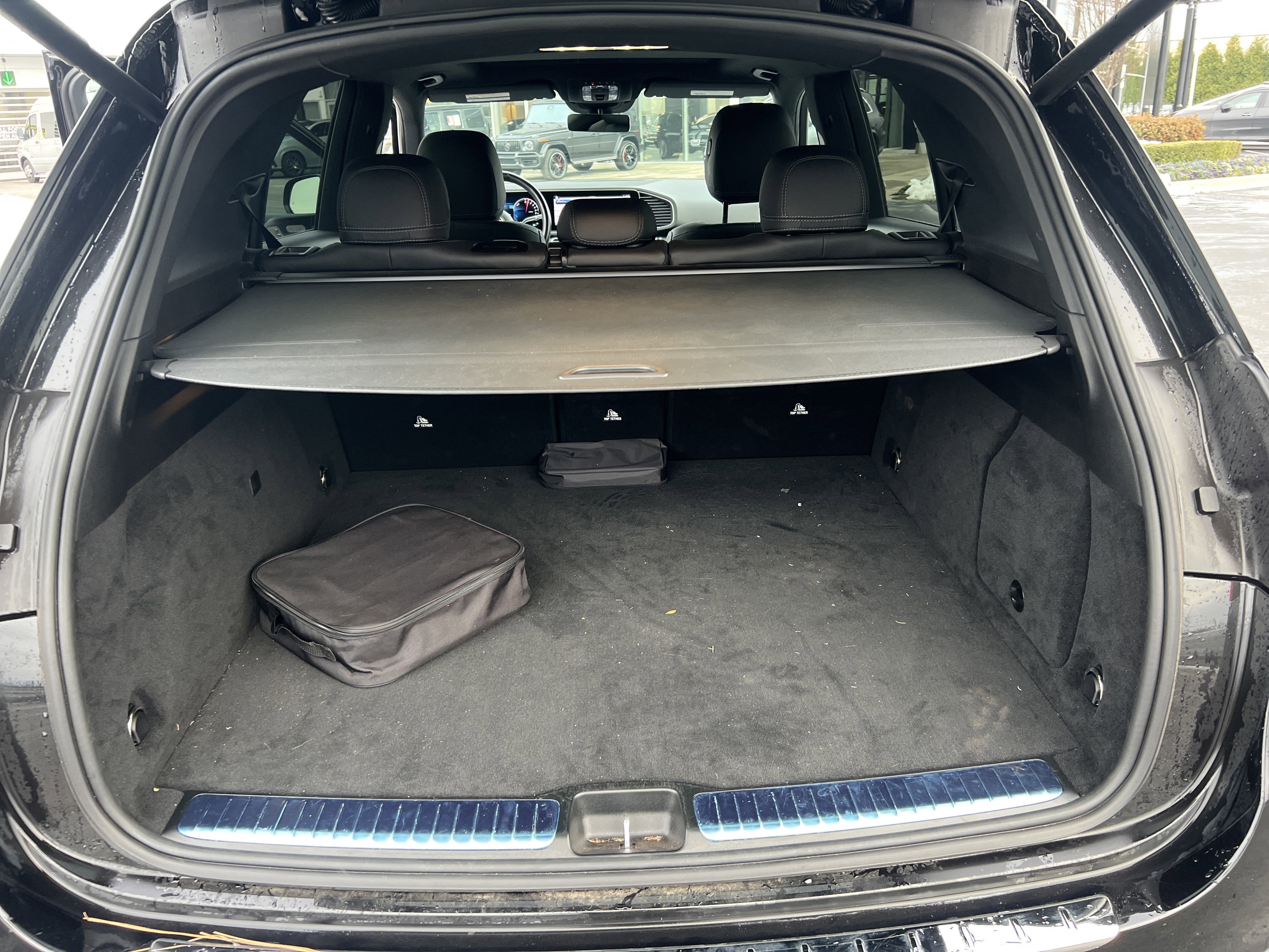Certified 2024 Mercedes-Benz GLE 450e 4MATIC image 34