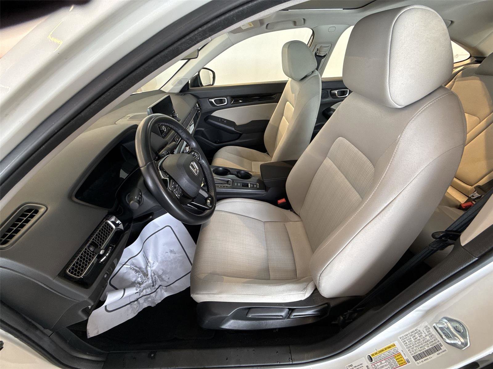 Used 2024 Honda Civic EX image 13