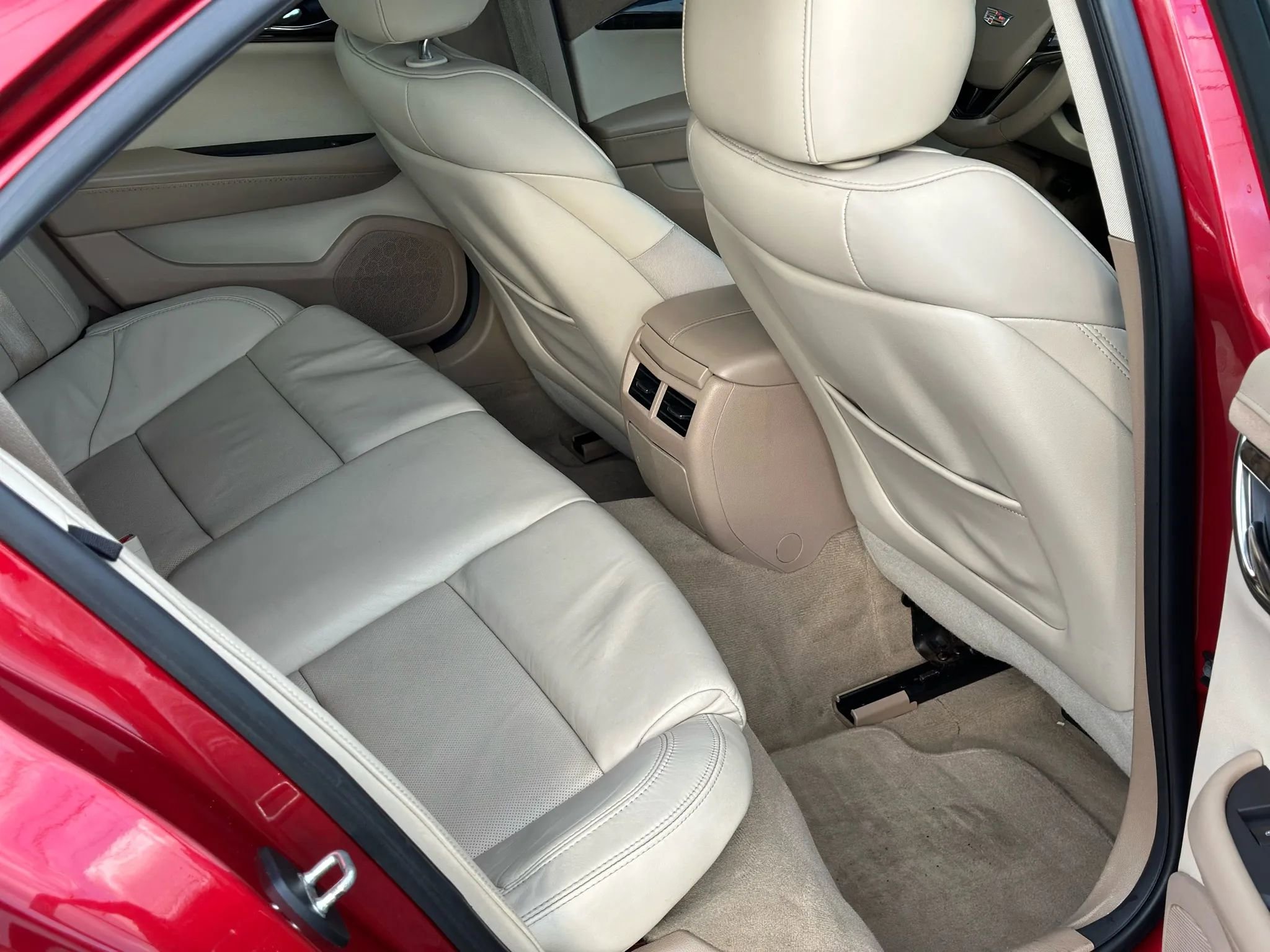 Used 2015 Cadillac ATS Luxury image 27