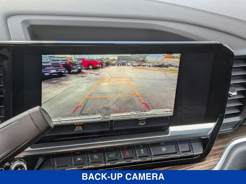 New 2026 GMC Sierra 1500 Elevation image 23