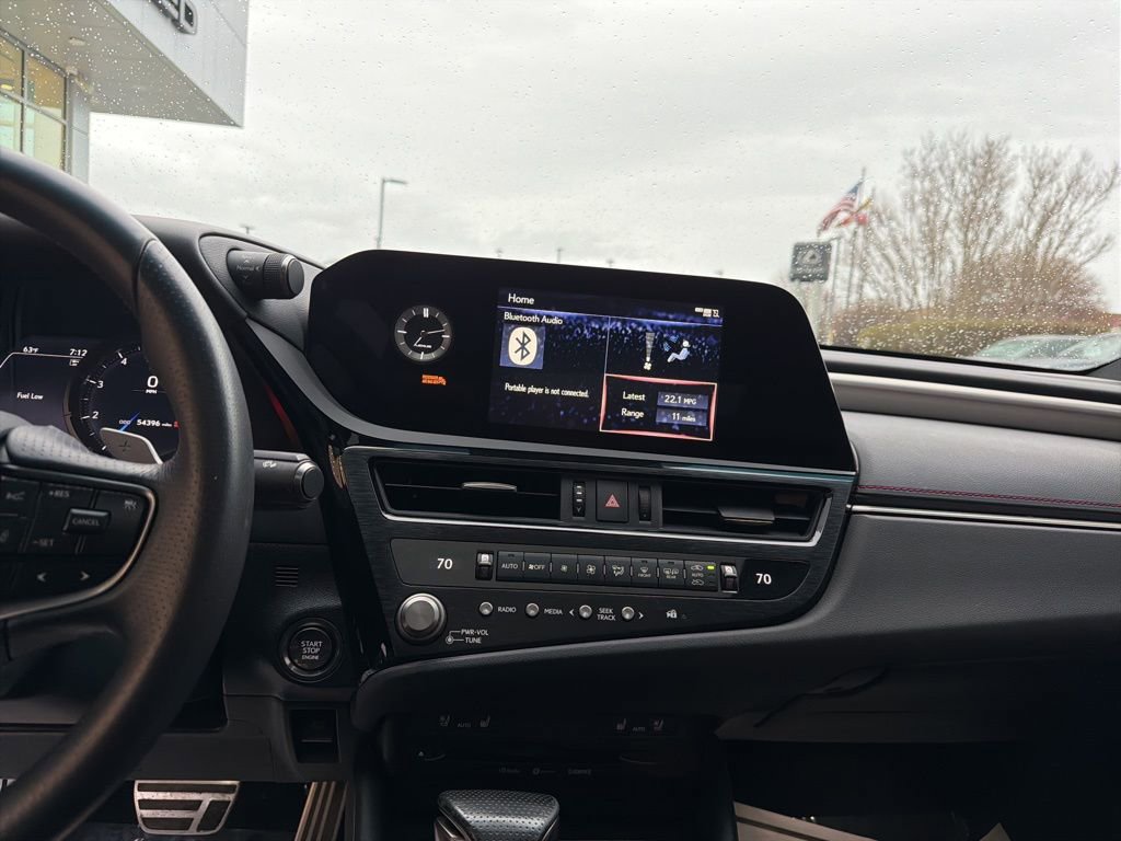 Used 2022 Lexus ES 350 F Sport w/ Accessory Package 2 image 33