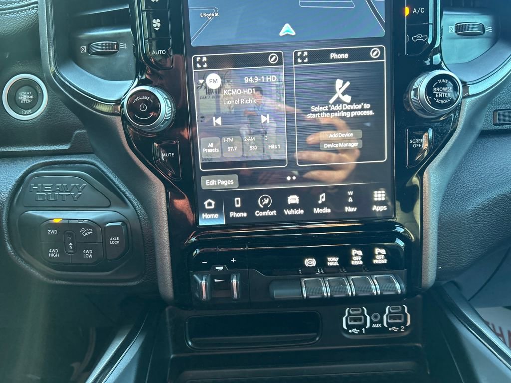 Used 2023 RAM 2500 Rebel w/ Level 1 Equipment Group image 19