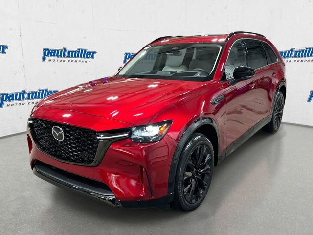 New 2026 MAZDA CX-90 3.3 Turbo S w/ Premium Package AWD/4WD video 1