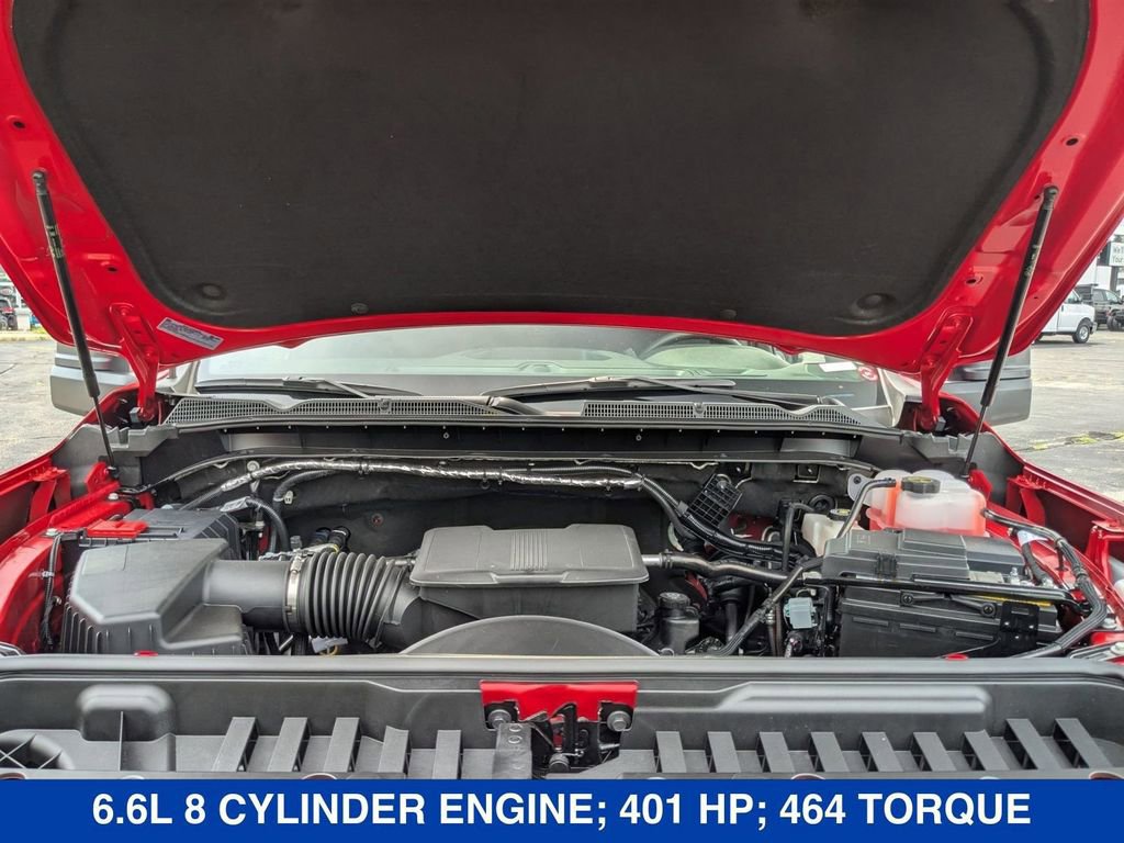 New 2025 GMC Sierra 3500 Pro w/ Convenience Package image 29