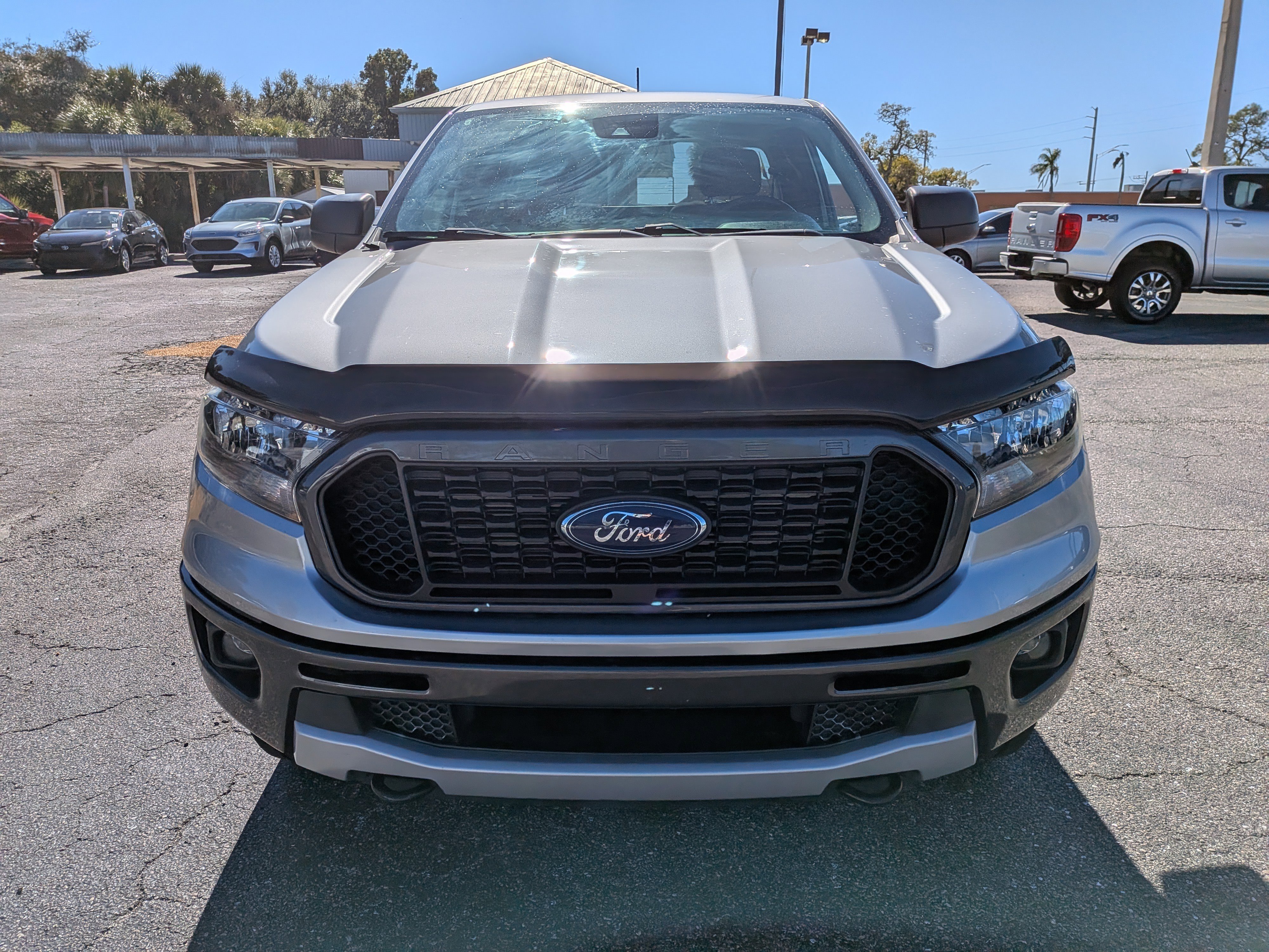 Used 2020 Ford Ranger XLT w/ Equipment Group 301A Mid image 9