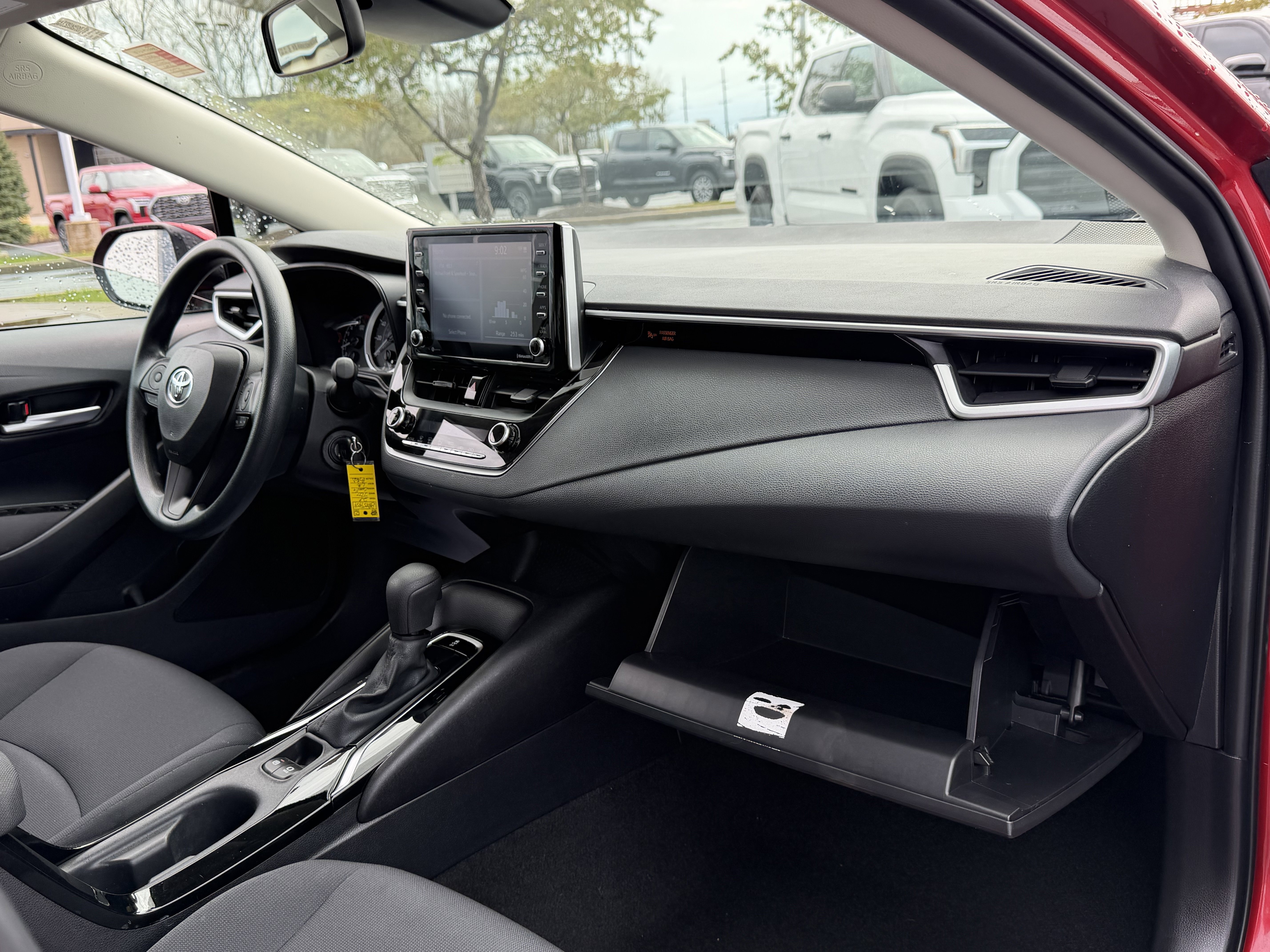 Certified 2021 Toyota Corolla LE image 13