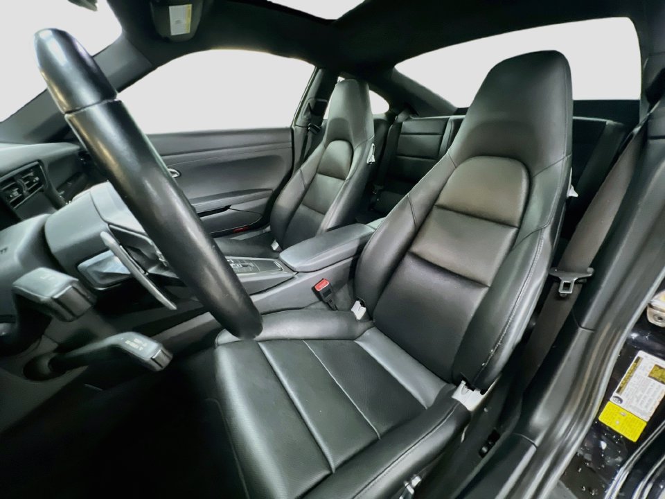 Certified 2017 Porsche 911 Carrera S RWD image 5