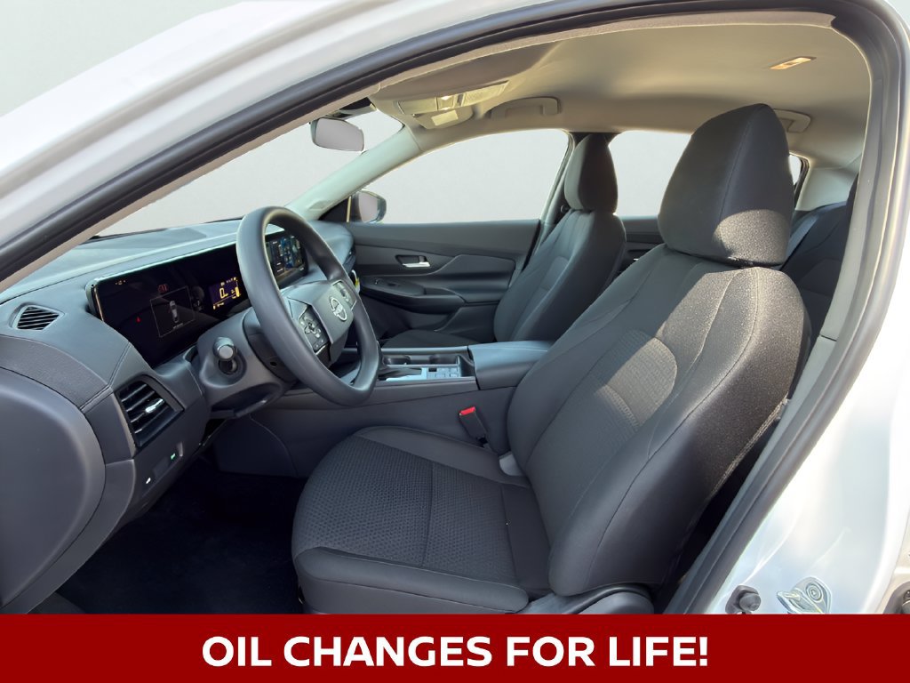 New 2027 Nissan Sentra S w/ Floor Mat Package FWD image 9