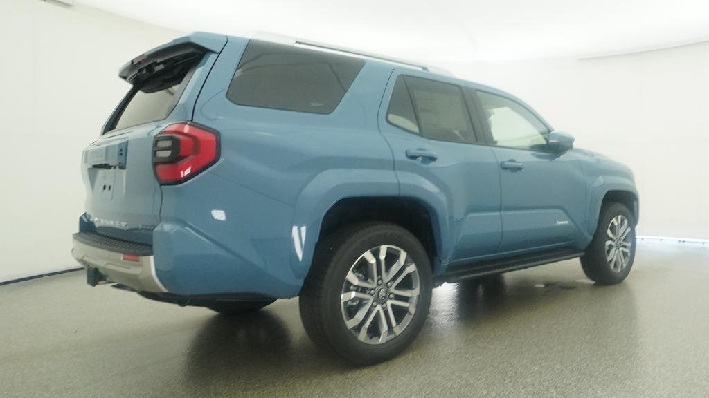 New 2026 Toyota 4Runner Limited AWD/4WD image 23