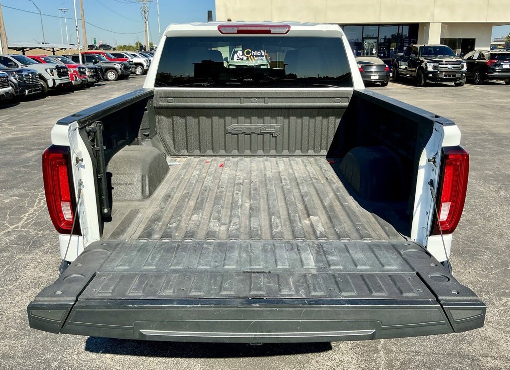 Used 2021 GMC Sierra 1500 AT4 image 19