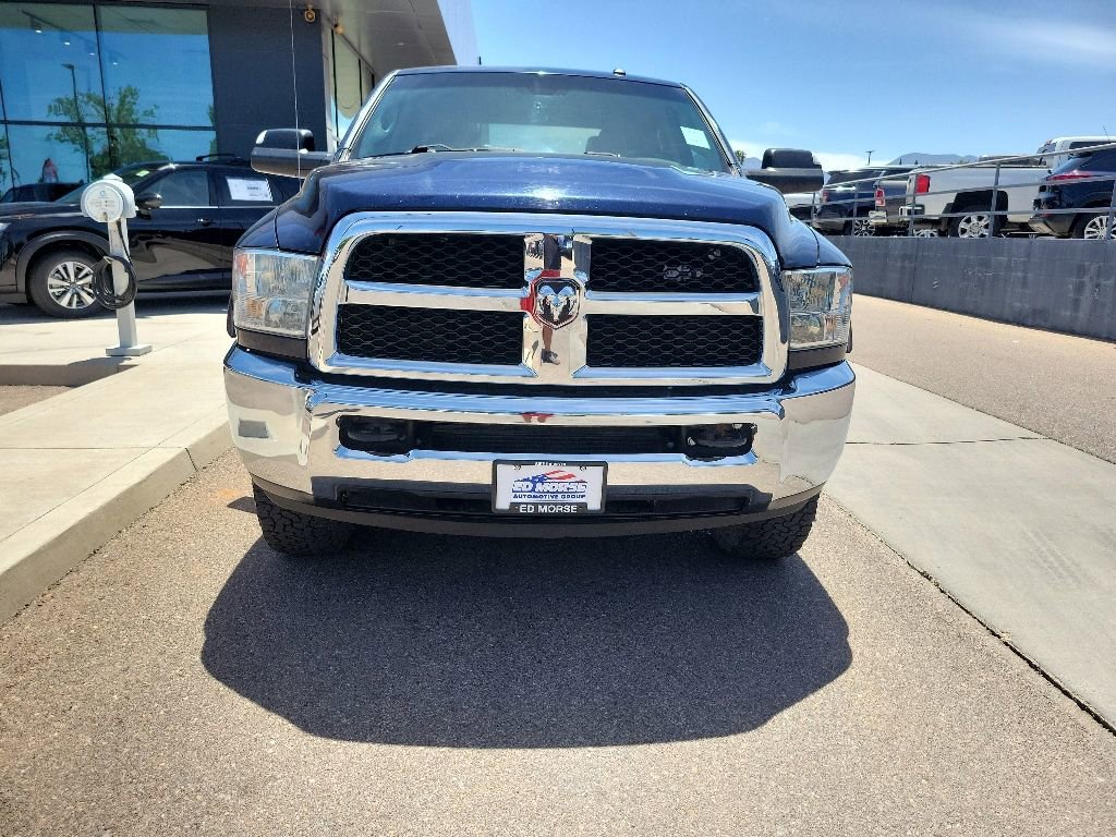 Used 2016 RAM 2500 Tradesman w/ Chrome Appearance Group AWD/4WD image 2