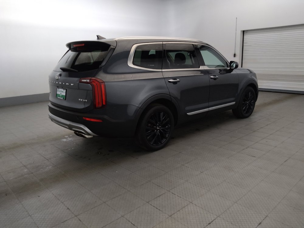 Used 2020 Kia Telluride SX w/ SX Prestige Package AWD/4WD image 10
