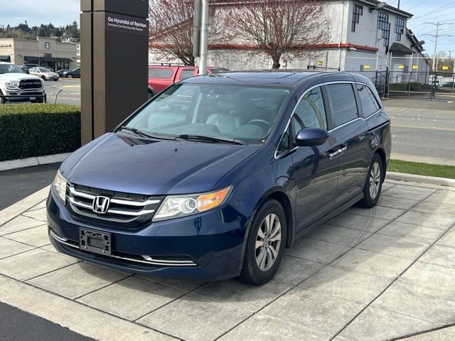 Used 2016 Honda Odyssey EX-L image 3