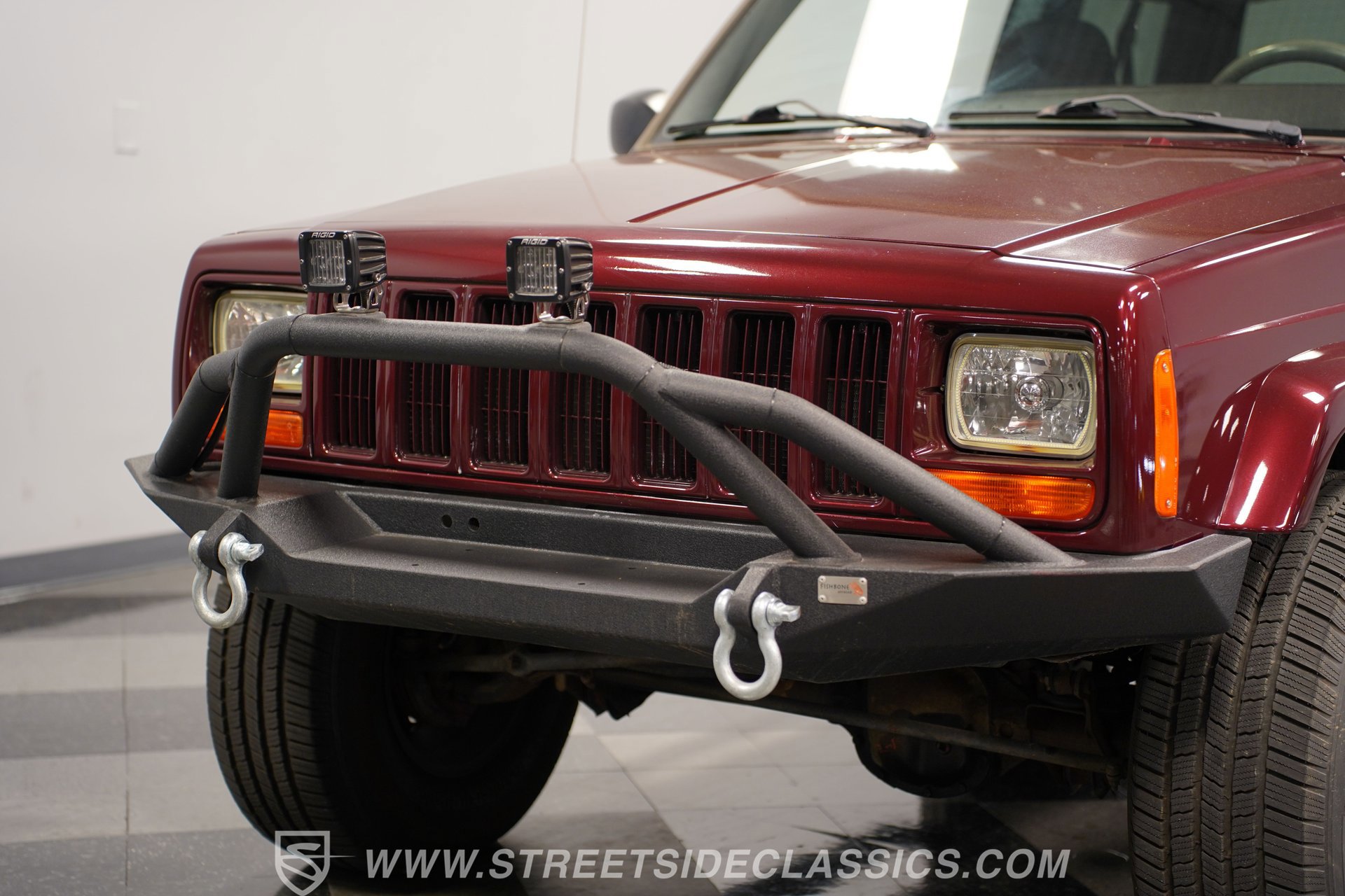 Used 2001 Jeep Cherokee Sport image 19