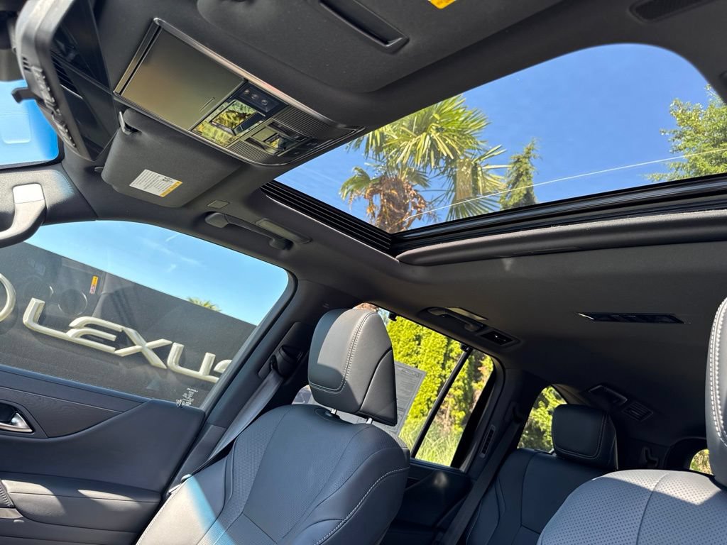 New 2026 Lexus LX 700h Luxury w/ Accessory Package (Z1) AWD/4WD image 14