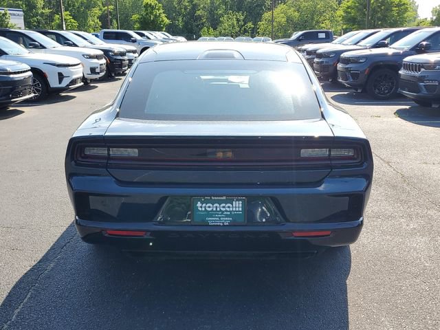 New 2025 Dodge Charger Daytona R/T w/ Sun & Sound Package image 5