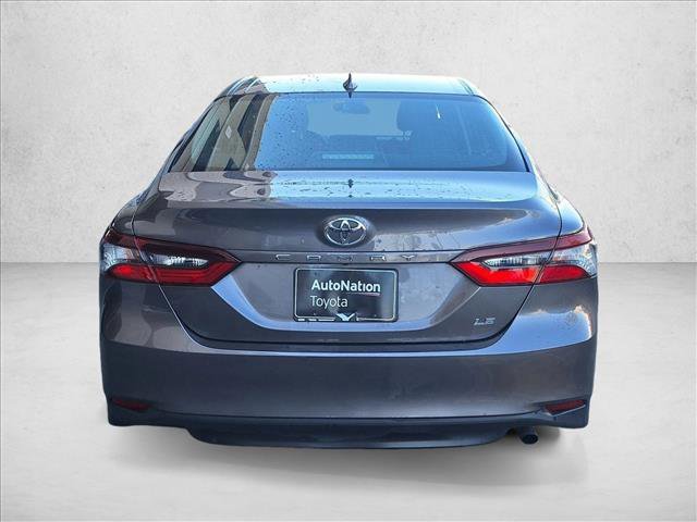 Certified 2024 Toyota Camry LE image 7