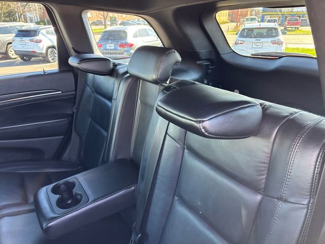 Used 2018 Jeep Grand Cherokee Limited image 8