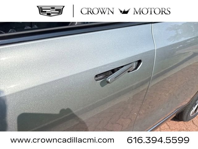 New 2026 Cadillac Vistiq Sport AWD/4WD image 8