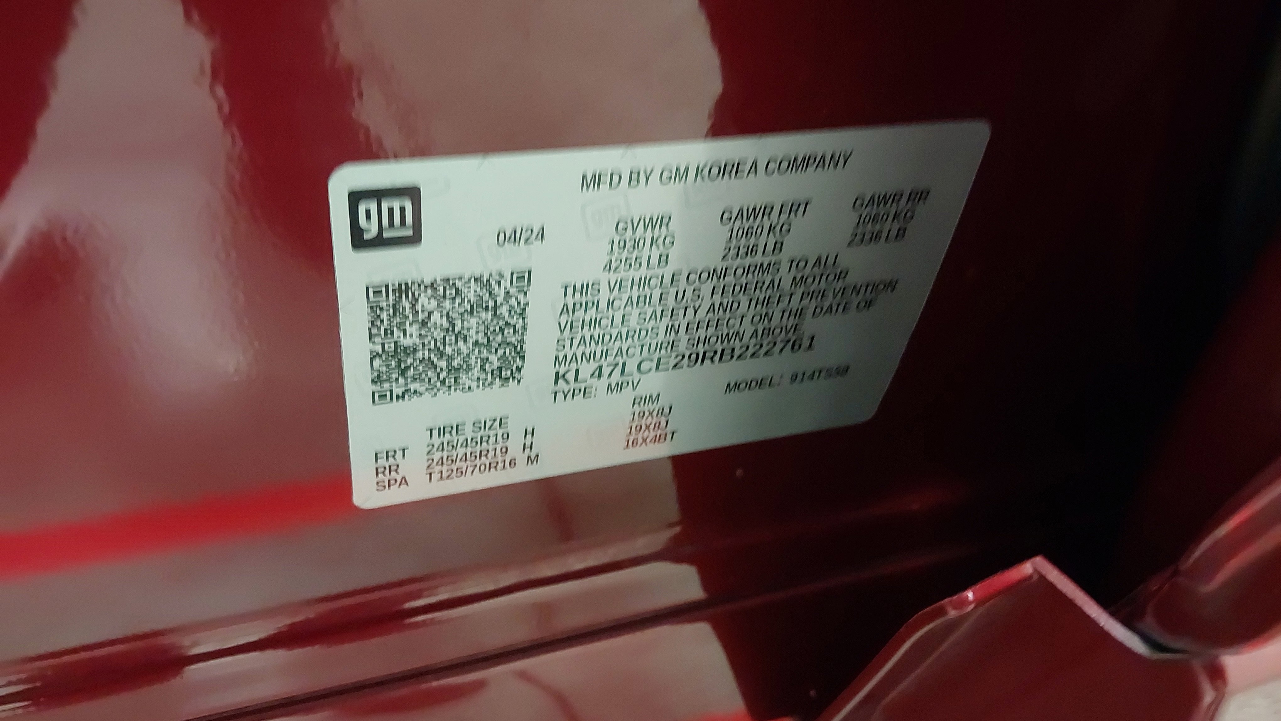 Used 2024 Buick Envista Avenir image 34