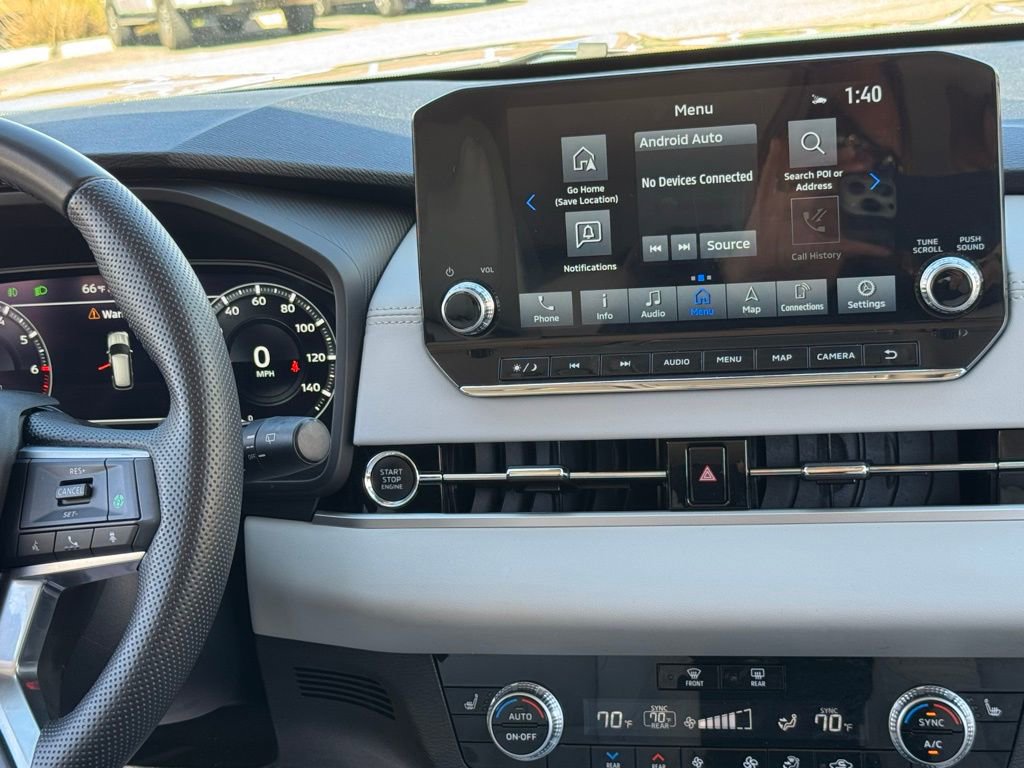 Used 2023 Mitsubishi Outlander SEL image 19