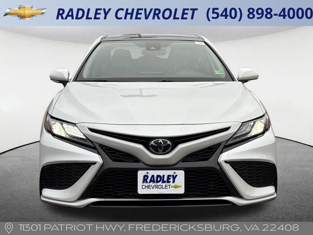Used 2023 Toyota Camry XSE image 8