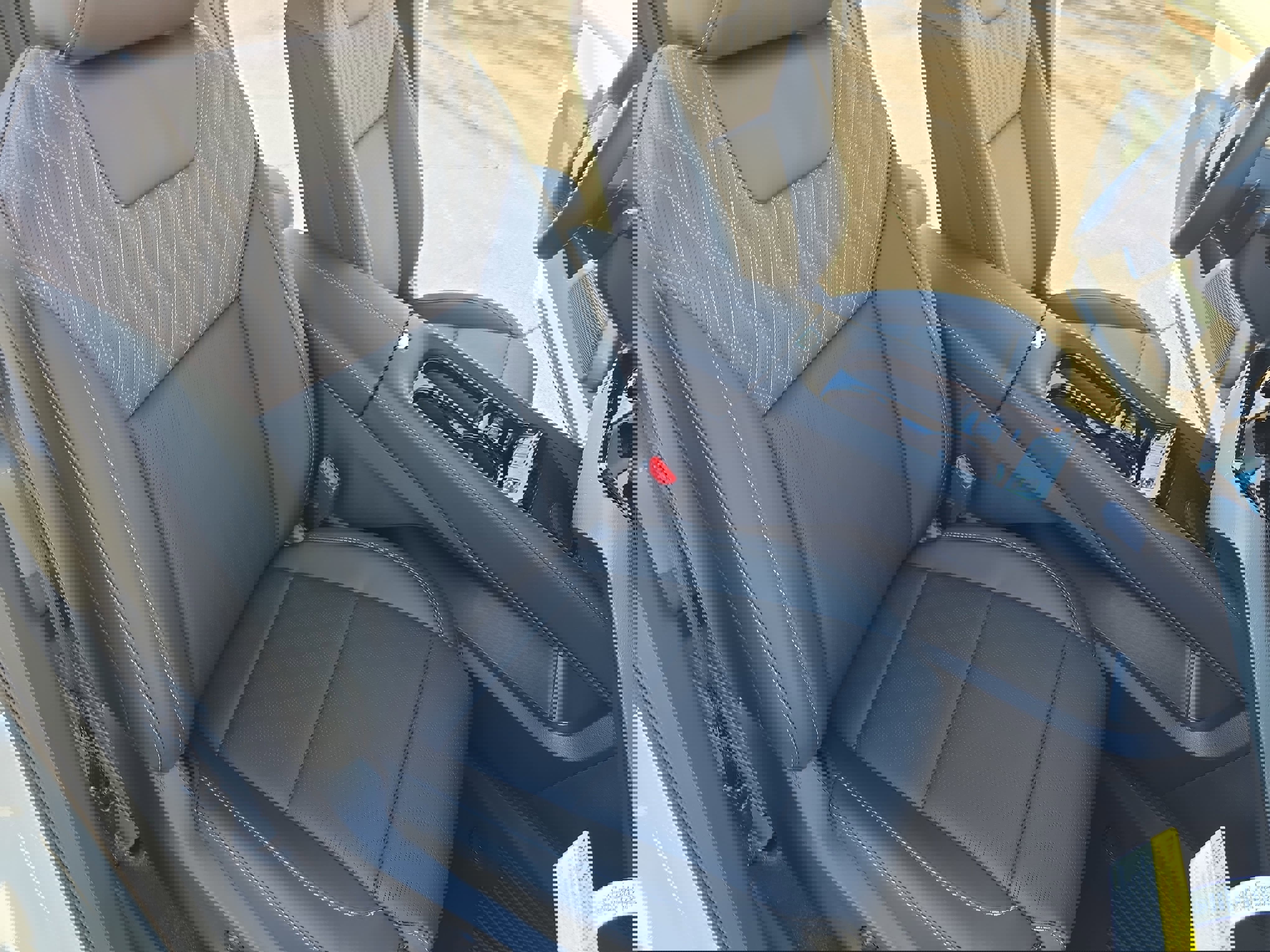 New 2026 Nissan Murano Platinum image 10