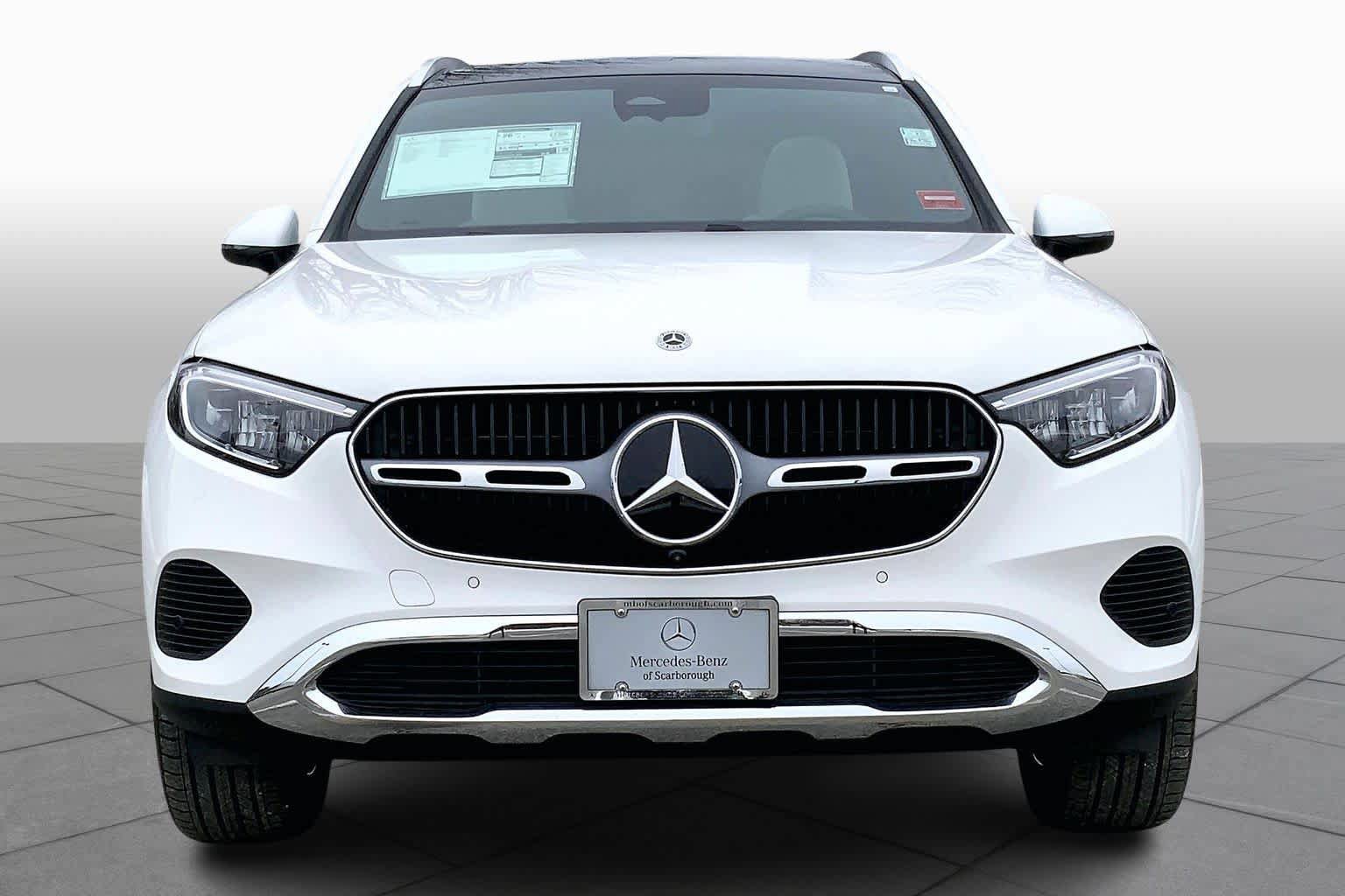 New 2026 Mercedes-Benz GLC 300 4MATIC image 3