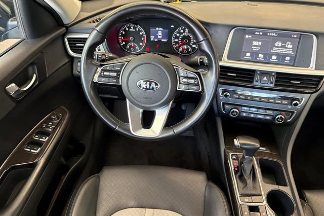 Used 2019 Kia Optima EX FWD image 15