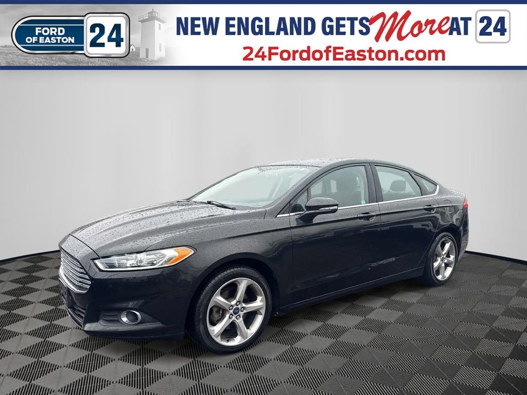 Used 2013 Ford Fusion SE