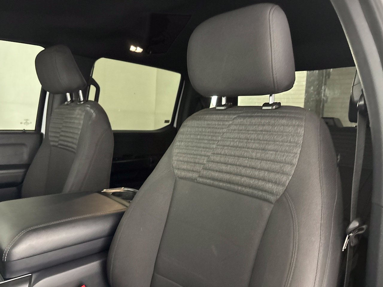 Used 2023 Ford F150 XL w/ STX Appearance Package AWD/4WD image 8