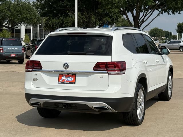 Used 2019 Volkswagen Atlas SE FWD image 5