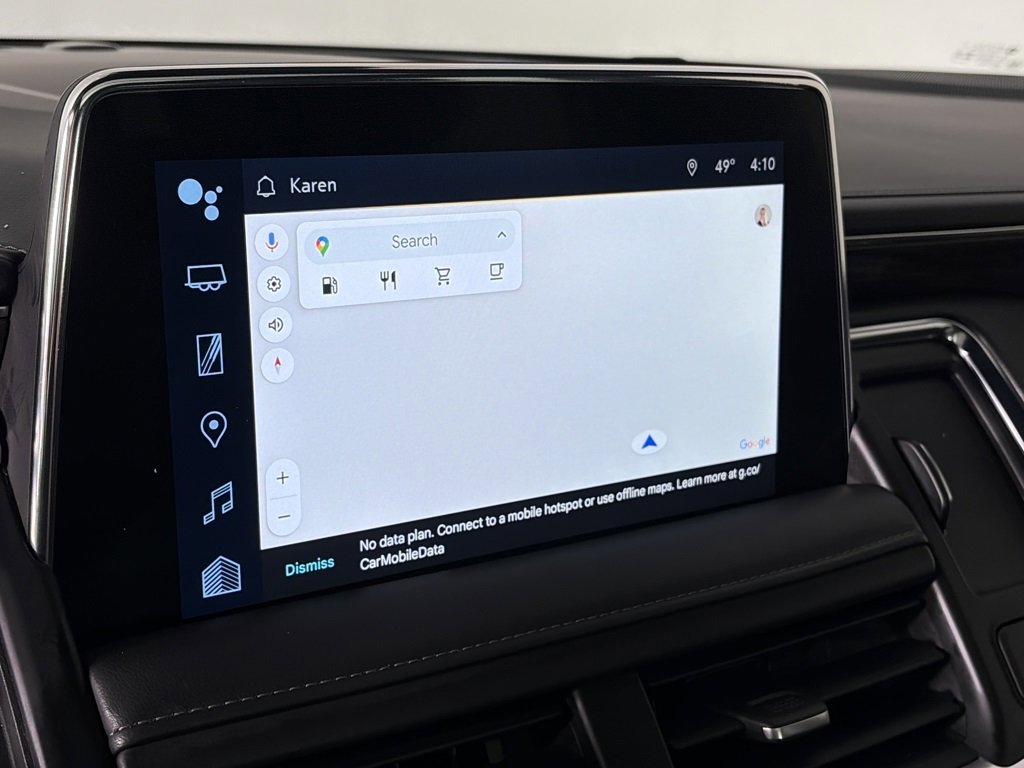 Used 2023 Chevrolet Tahoe Z71 w/ Off-Road Capability Package image 19