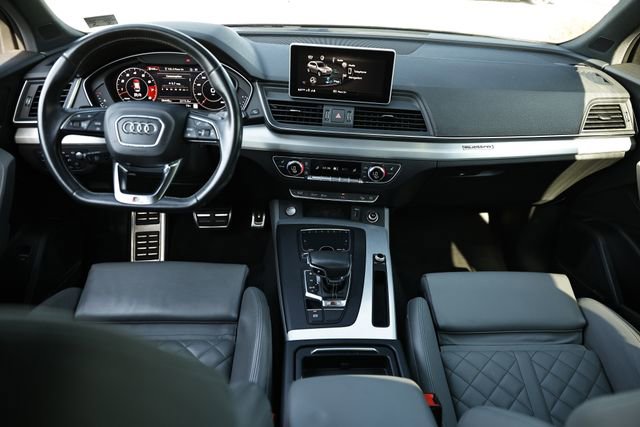 Used 2018 Audi SQ5 Prestige w/ Prestige Package AWD/4WD image 27