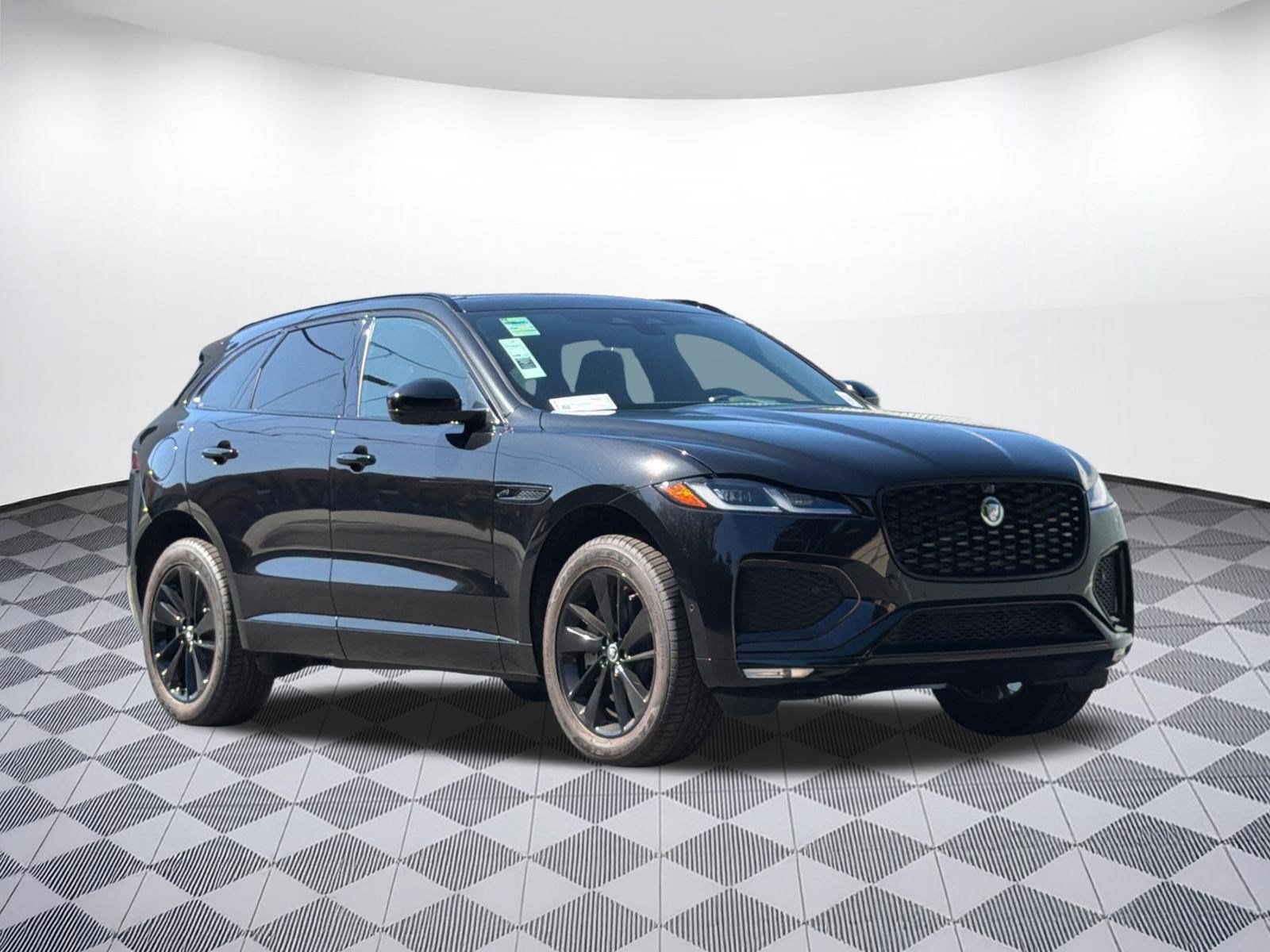 New 2026 Jaguar F-PACE R-Dynamic S AWD/4WD image 7
